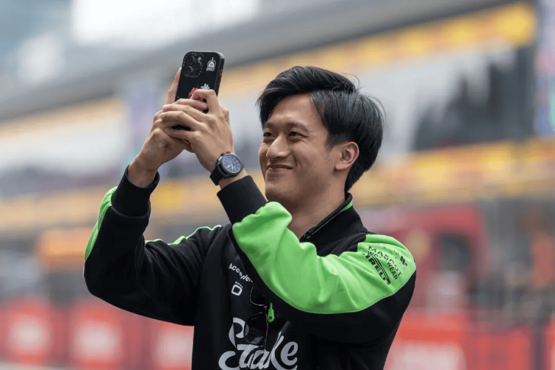 关于体育+科技：F1引领的全民运动潮流的信息